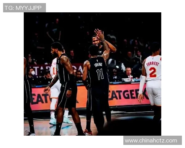 篮网鏖战老鹰全场激烈对攻两队核心爆发引燃赛场激情